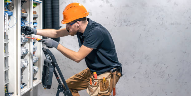 Best Industrial Electrical Services  in Sibley, IA